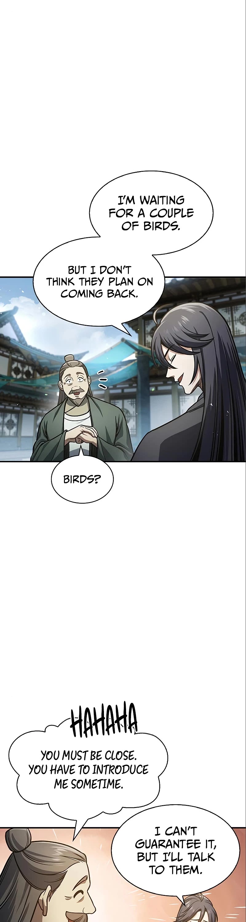 Heavenly Grand Archive's Young Master Chapter 51 page 6 - Chapter 51