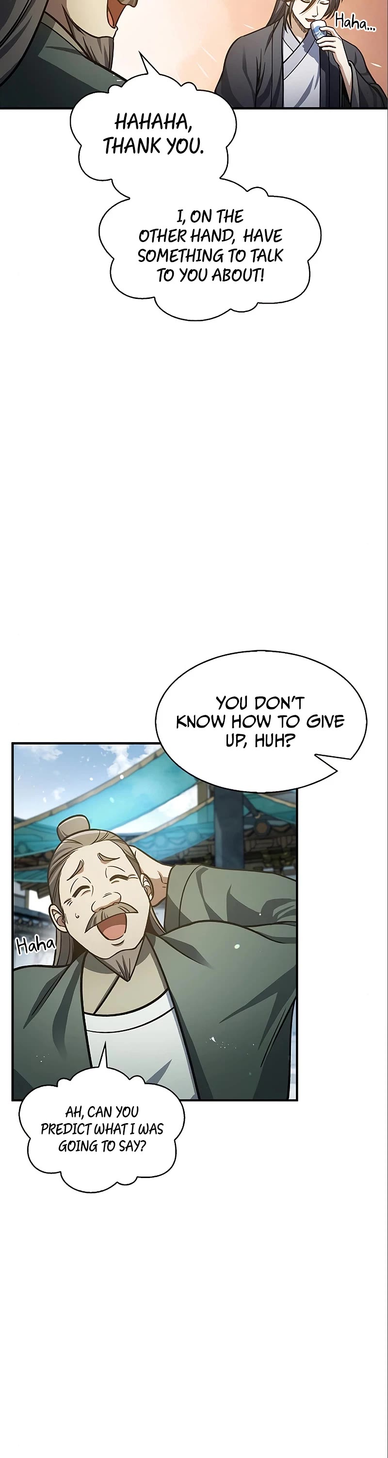 Heavenly Grand Archive's Young Master Chapter 51 page 7 - Chapter 51