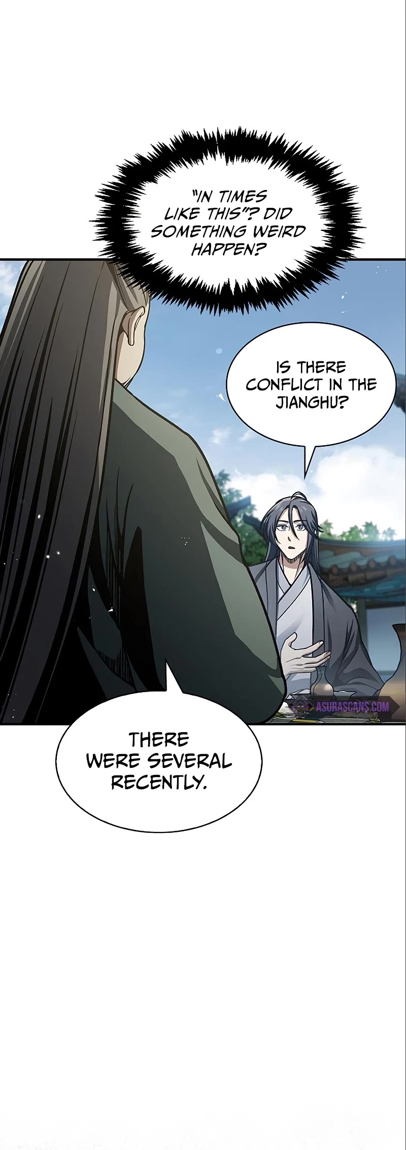Heavenly Grand Archive's Young Master Chapter 51 page 9 - Chapter 51