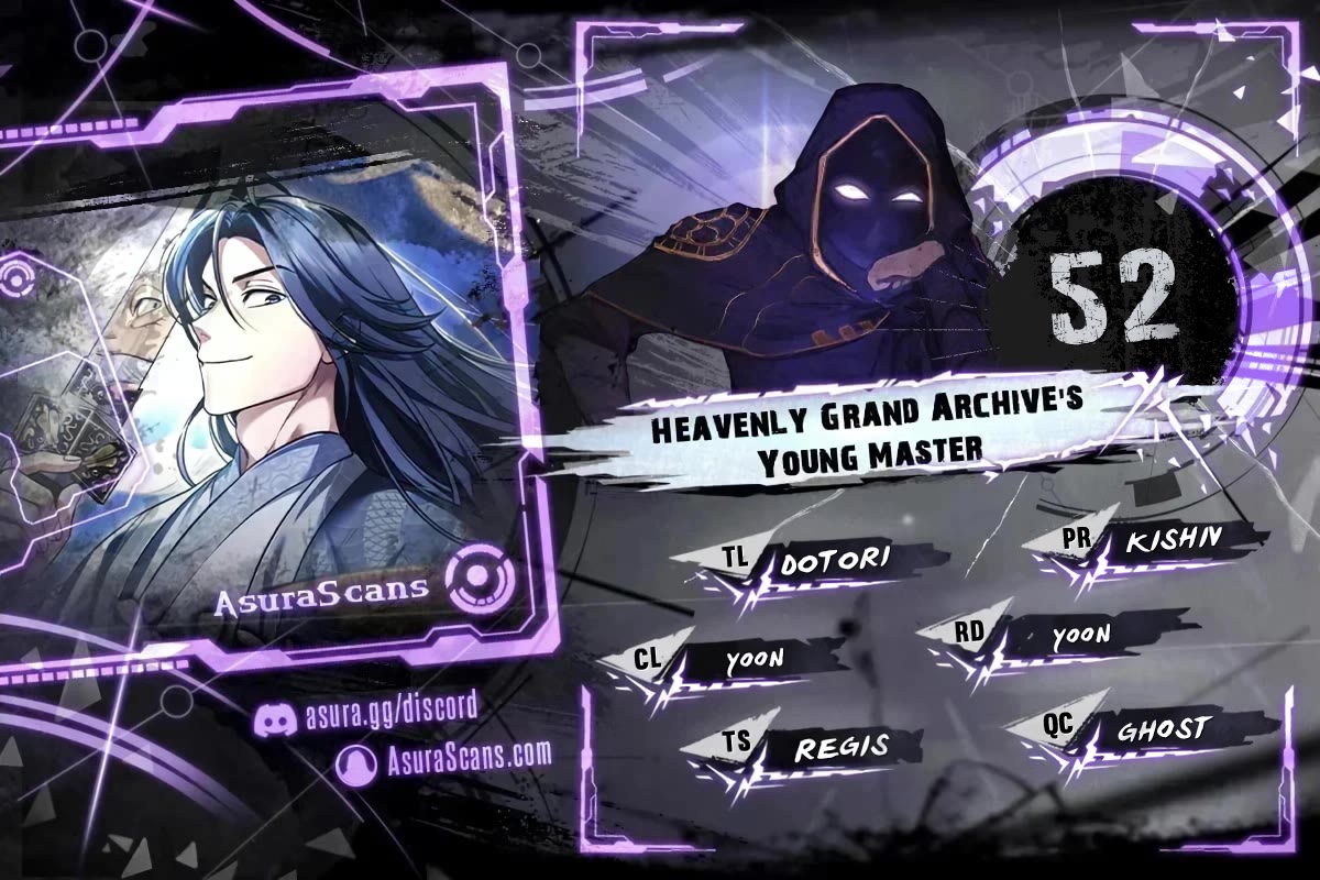 Heavenly Grand Archive's Young Master Chapter 52 page 1 - Chapter 52