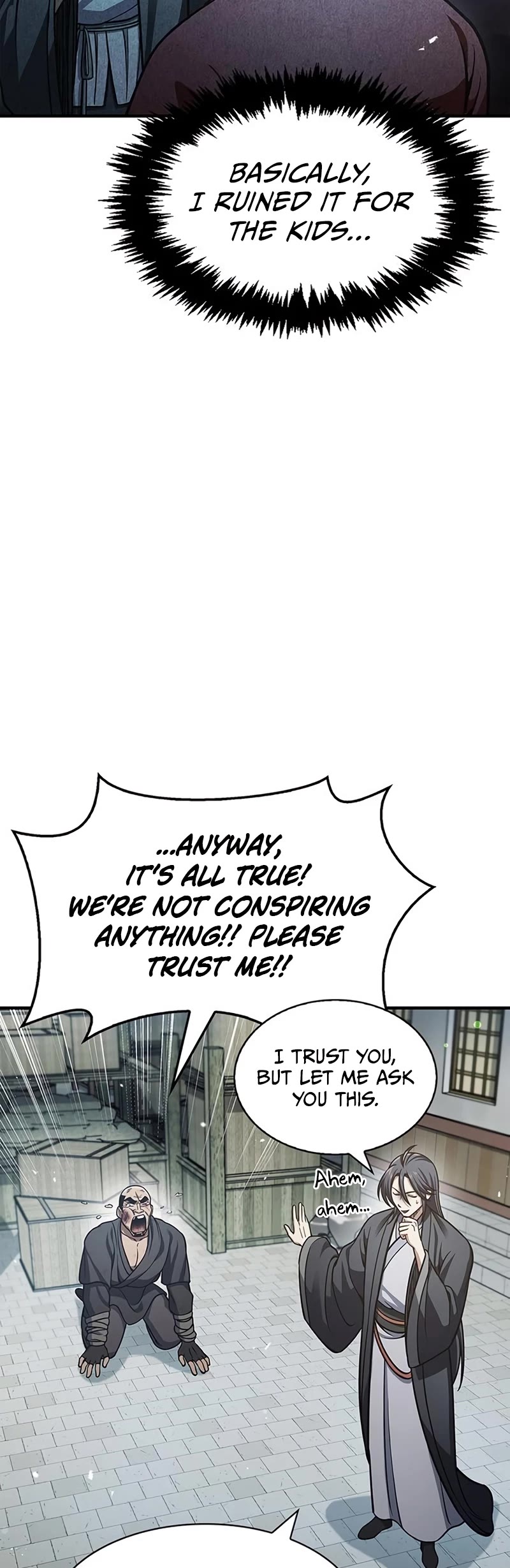 Heavenly Grand Archive's Young Master Chapter 52 page 15 - Chapter 52