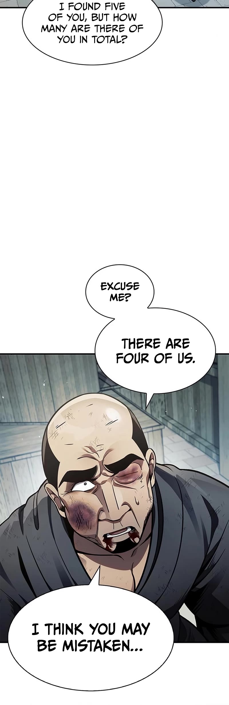 Heavenly Grand Archive's Young Master Chapter 52 page 16 - Chapter 52