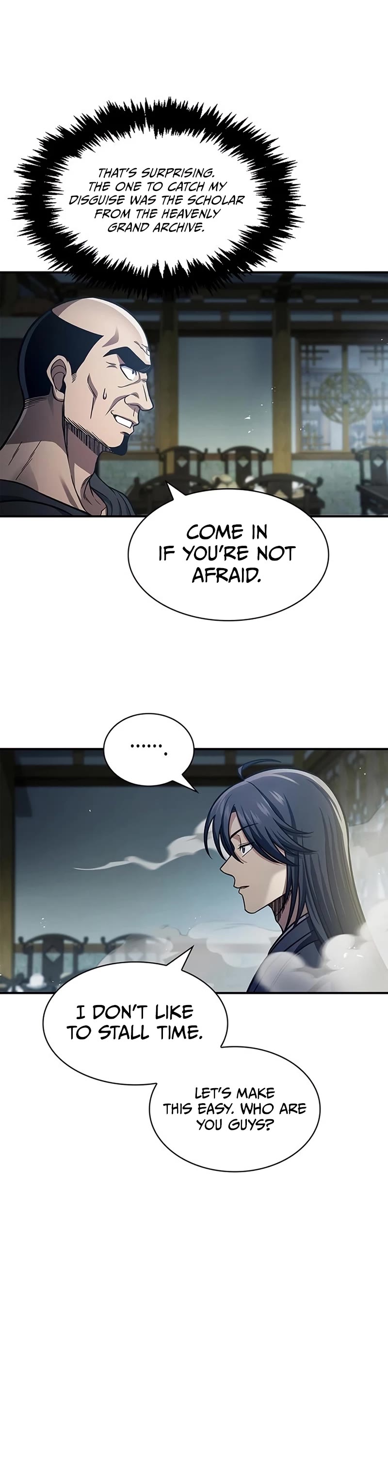 Heavenly Grand Archive's Young Master Chapter 52 page 2 - Chapter 52