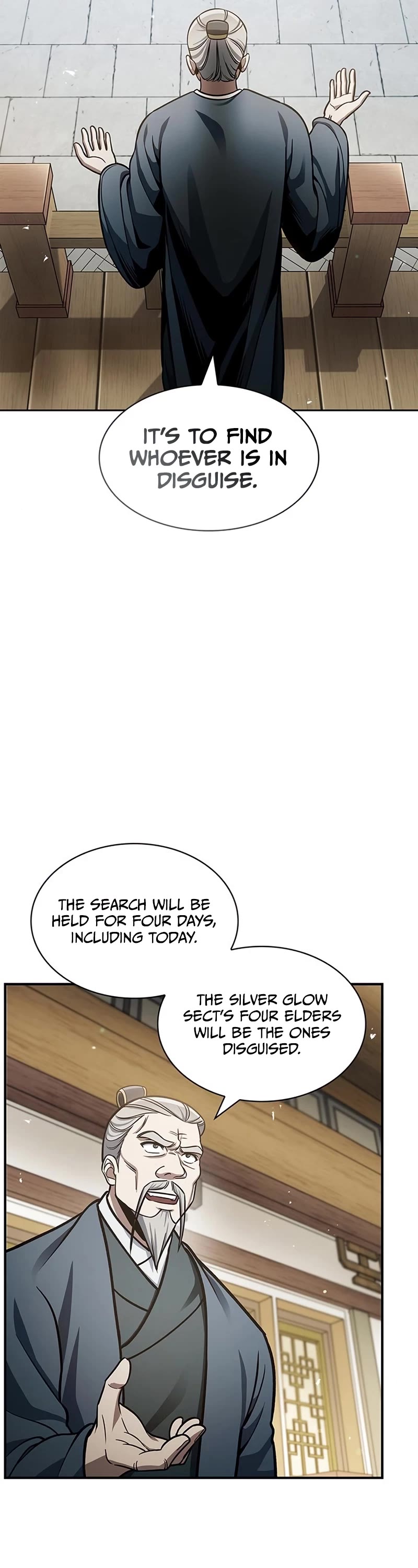 Heavenly Grand Archive's Young Master Chapter 52 page 26 - Chapter 52