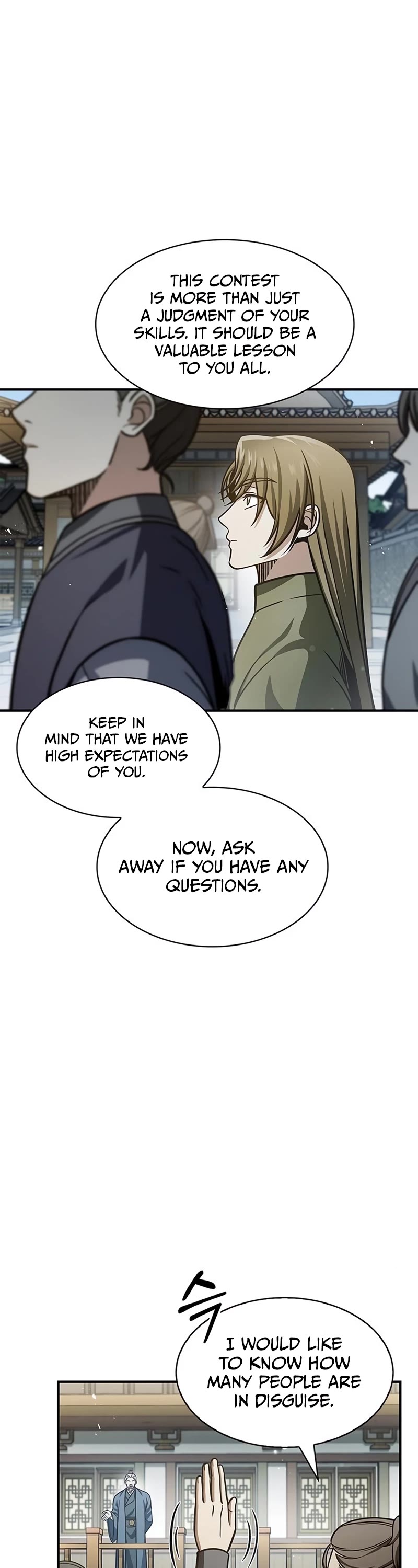 Heavenly Grand Archive's Young Master Chapter 52 page 27 - Chapter 52
