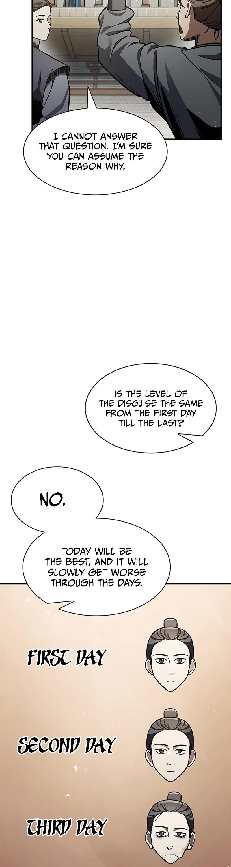 Heavenly Grand Archive's Young Master Chapter 52 page 28 - Chapter 52