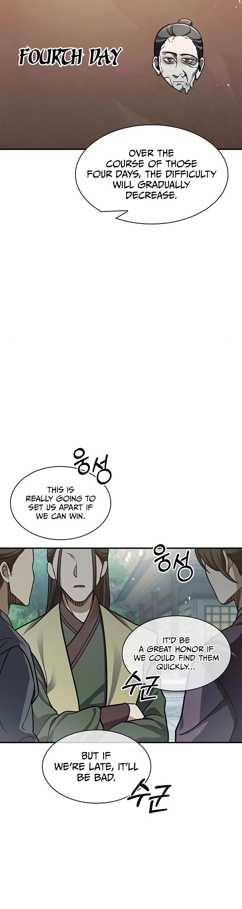 Heavenly Grand Archive's Young Master Chapter 52 page 29 - Chapter 52