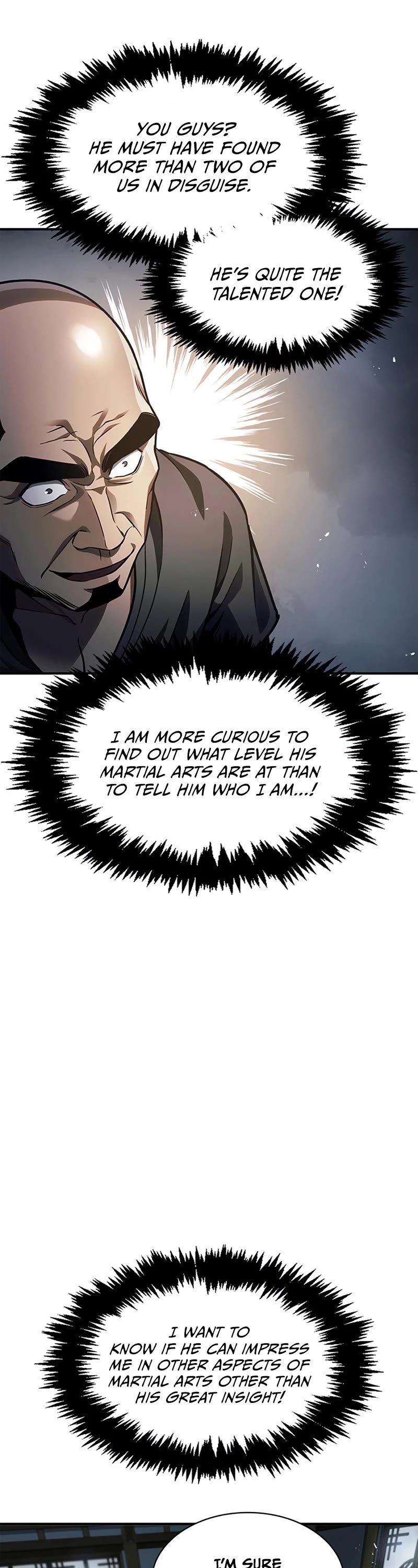 Heavenly Grand Archive's Young Master Chapter 52 page 3 - Chapter 52