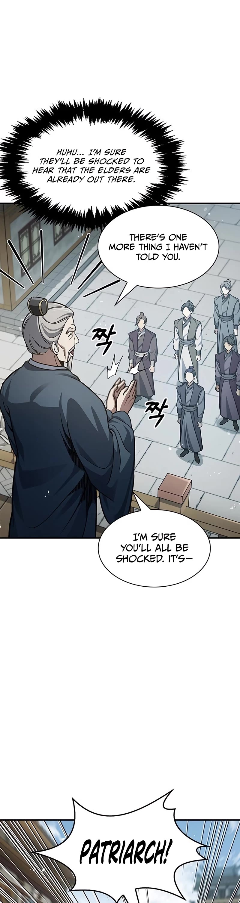 Heavenly Grand Archive's Young Master Chapter 52 page 30 - Chapter 52