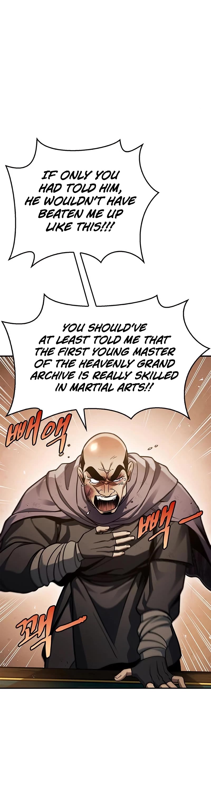 Heavenly Grand Archive's Young Master Chapter 52 page 34 - Chapter 52