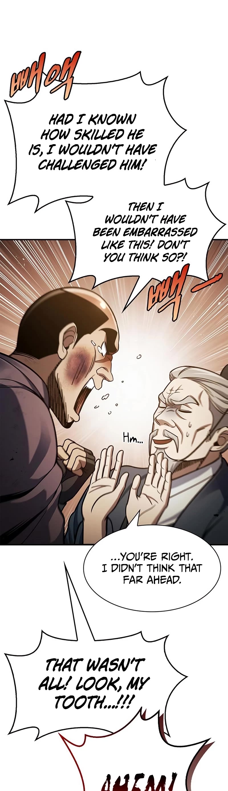 Heavenly Grand Archive's Young Master Chapter 52 page 35 - Chapter 52