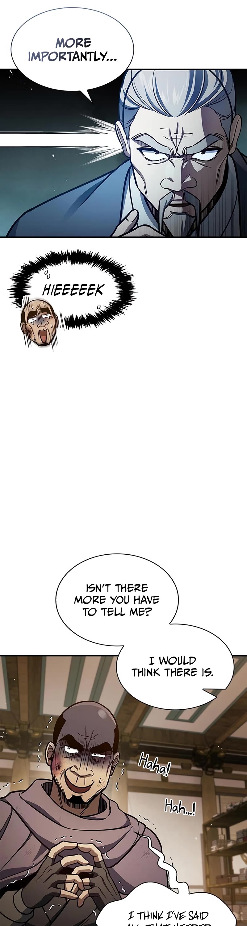 Heavenly Grand Archive's Young Master Chapter 52 page 37 - Chapter 52