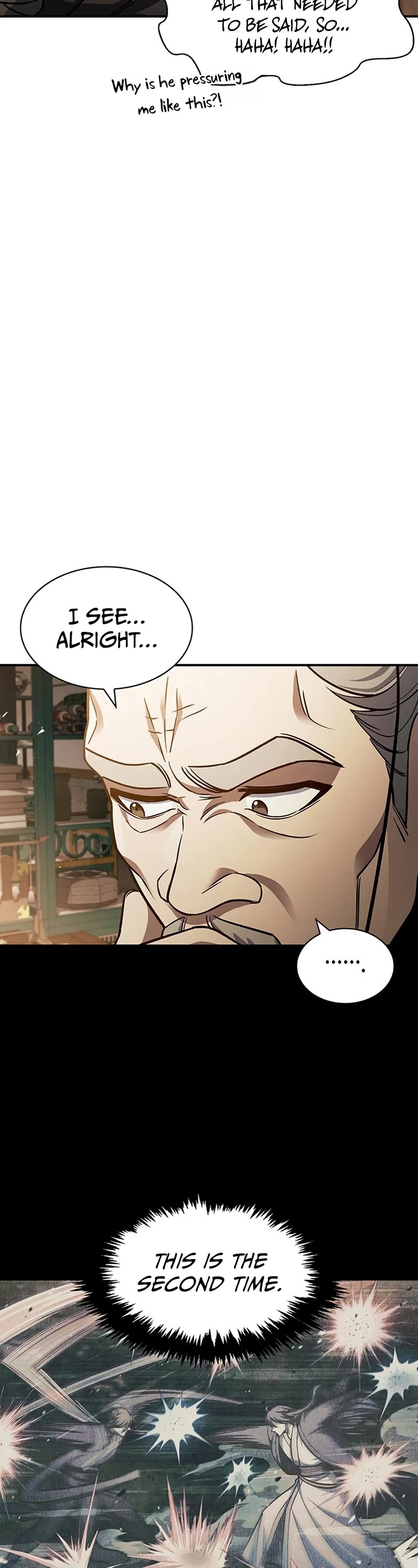 Heavenly Grand Archive's Young Master Chapter 52 page 38 - Chapter 52