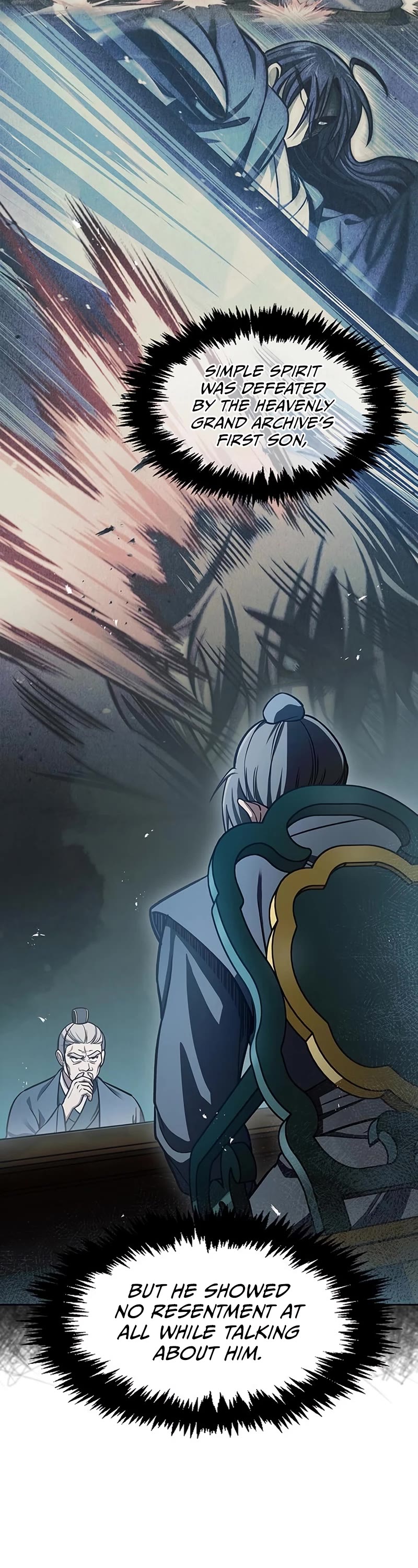 Heavenly Grand Archive's Young Master Chapter 52 page 39 - Chapter 52