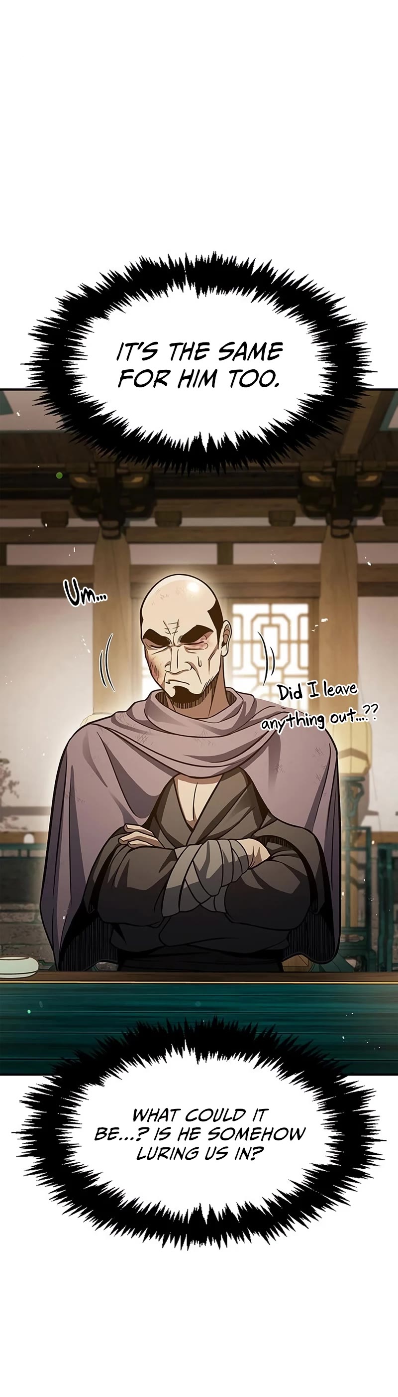 Heavenly Grand Archive's Young Master Chapter 52 page 40 - Chapter 52