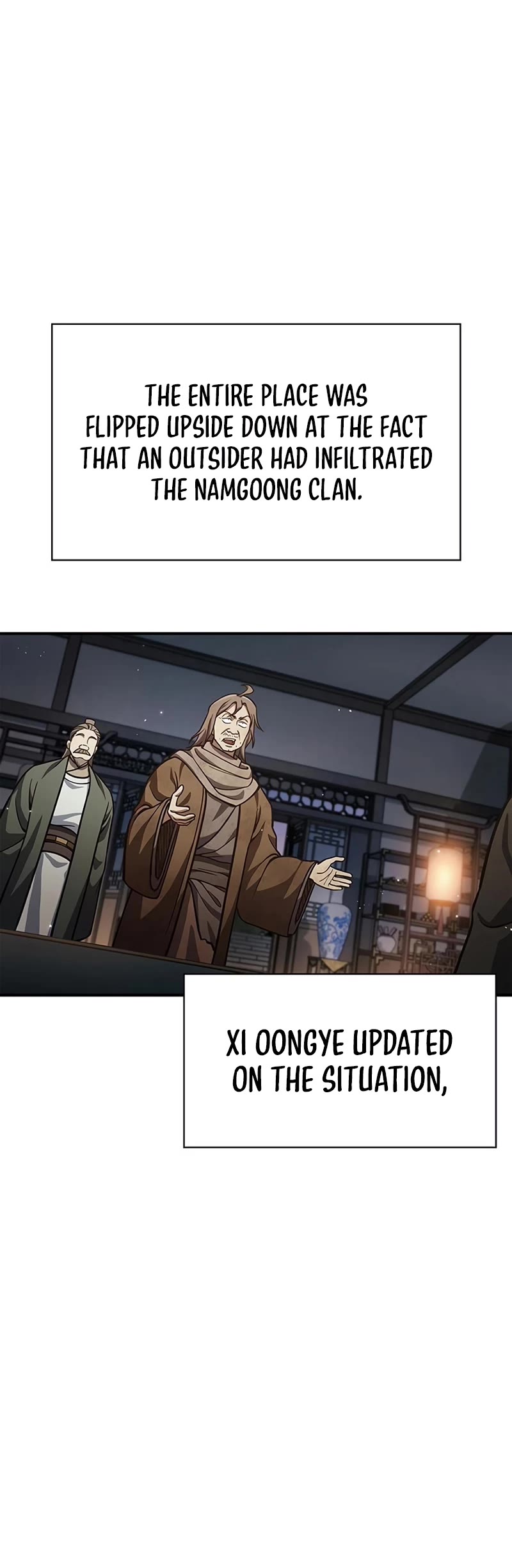 Heavenly Grand Archive's Young Master Chapter 52 page 46 - Chapter 52