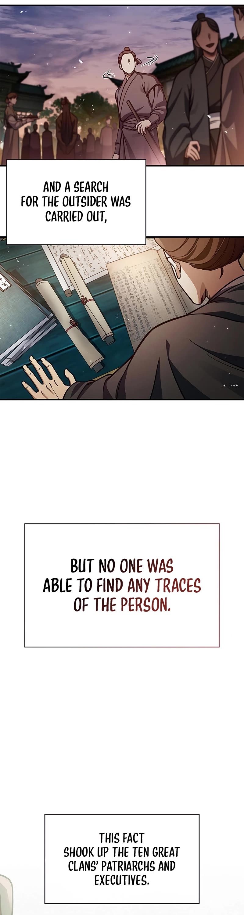 Heavenly Grand Archive's Young Master Chapter 52 page 47 - Chapter 52