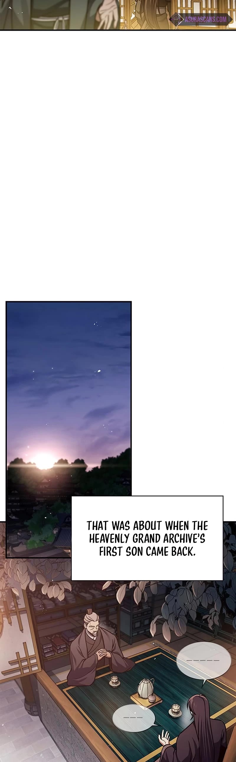 Heavenly Grand Archive's Young Master Chapter 52 page 50 - Chapter 52