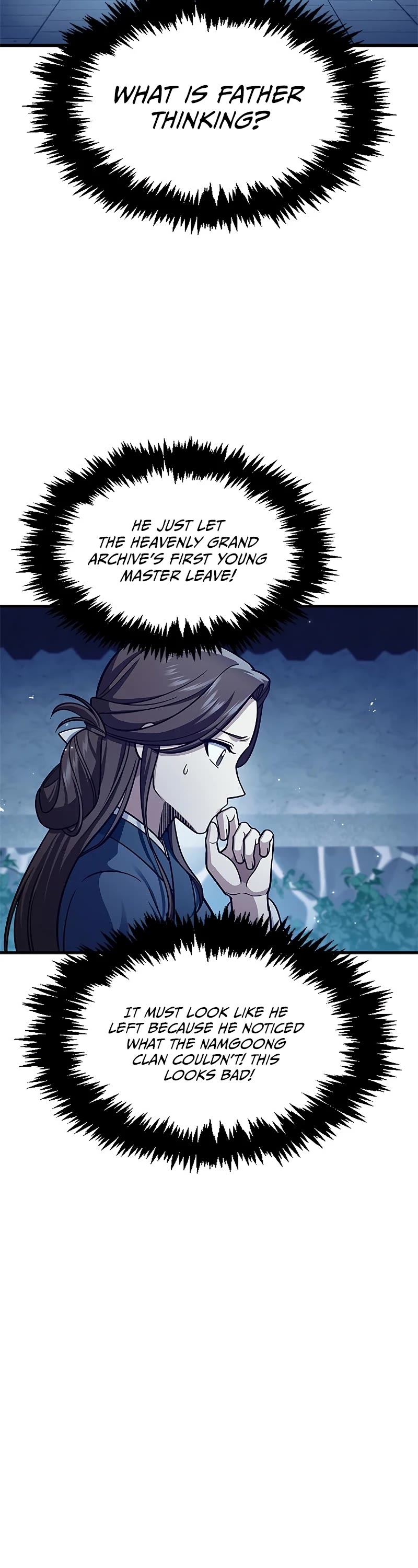Heavenly Grand Archive's Young Master Chapter 53 page 11 - Chapter 53