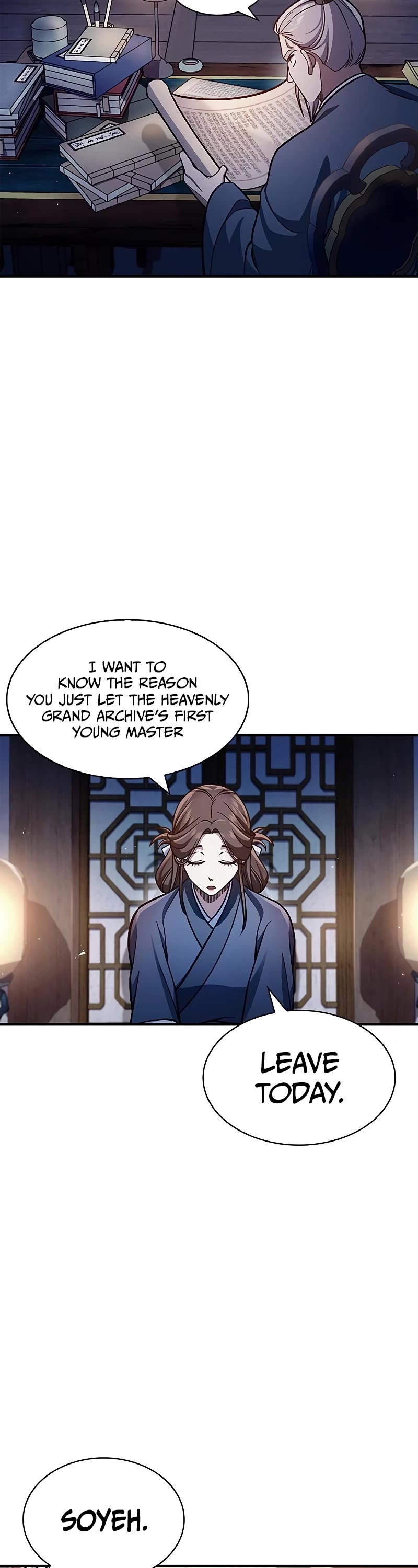 Heavenly Grand Archive's Young Master Chapter 53 page 17 - Chapter 53