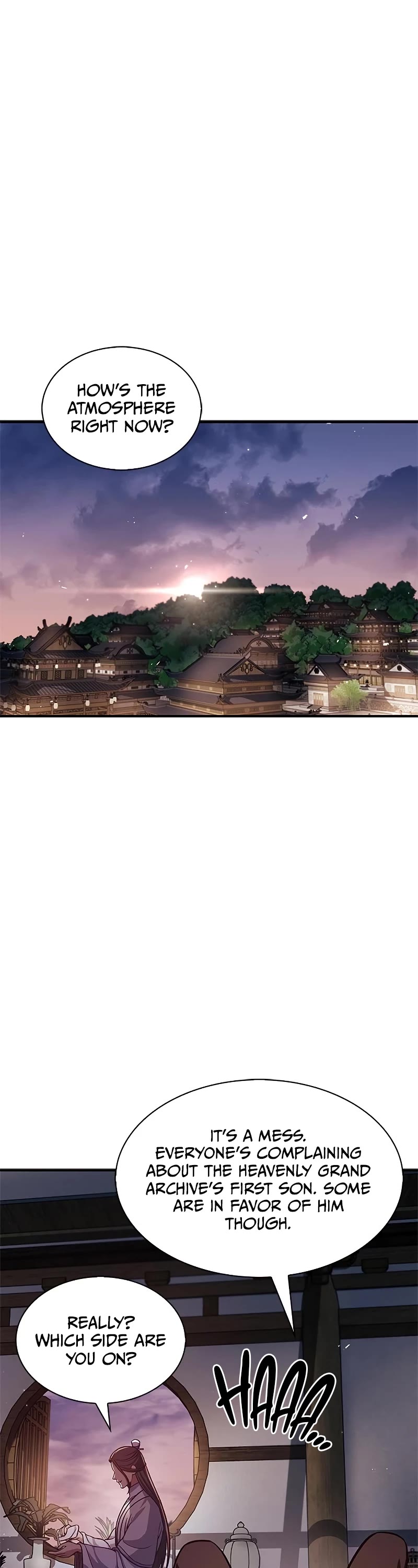 Heavenly Grand Archive's Young Master Chapter 53 page 2 - Chapter 53