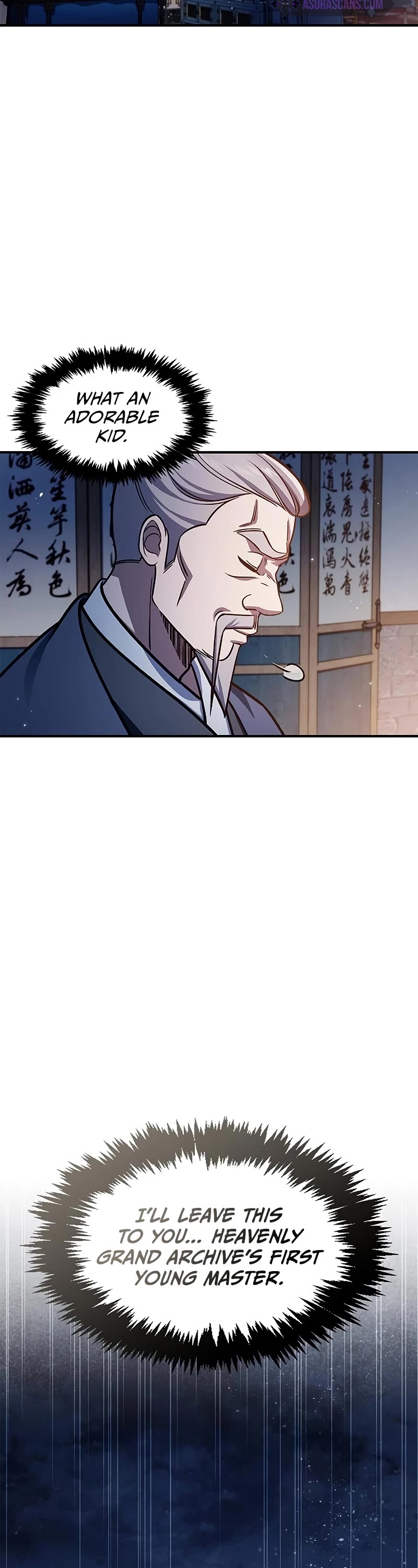 Heavenly Grand Archive's Young Master Chapter 53 page 21 - Chapter 53
