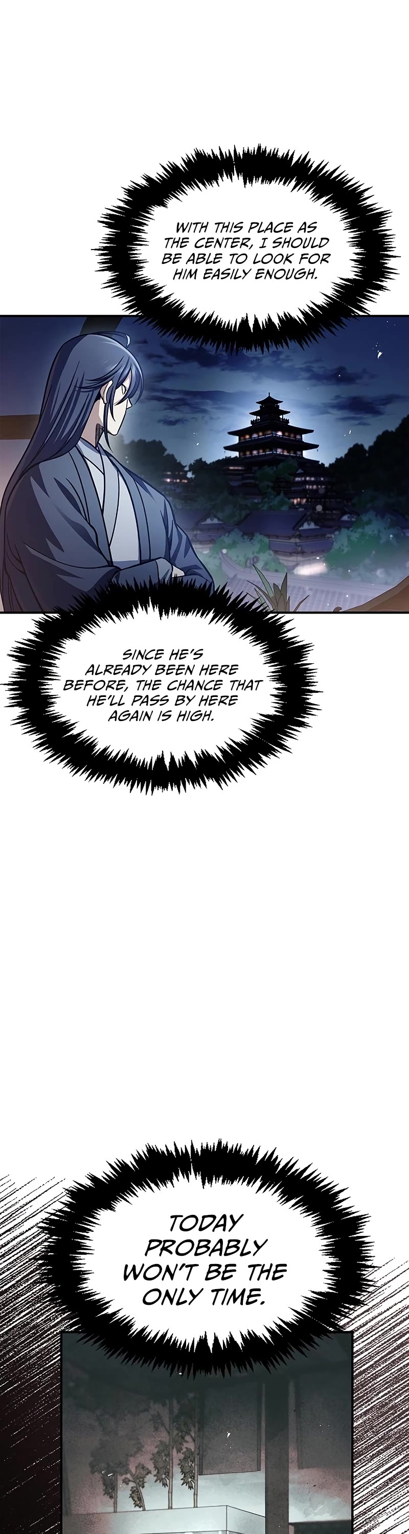 Heavenly Grand Archive's Young Master Chapter 53 page 23 - Chapter 53