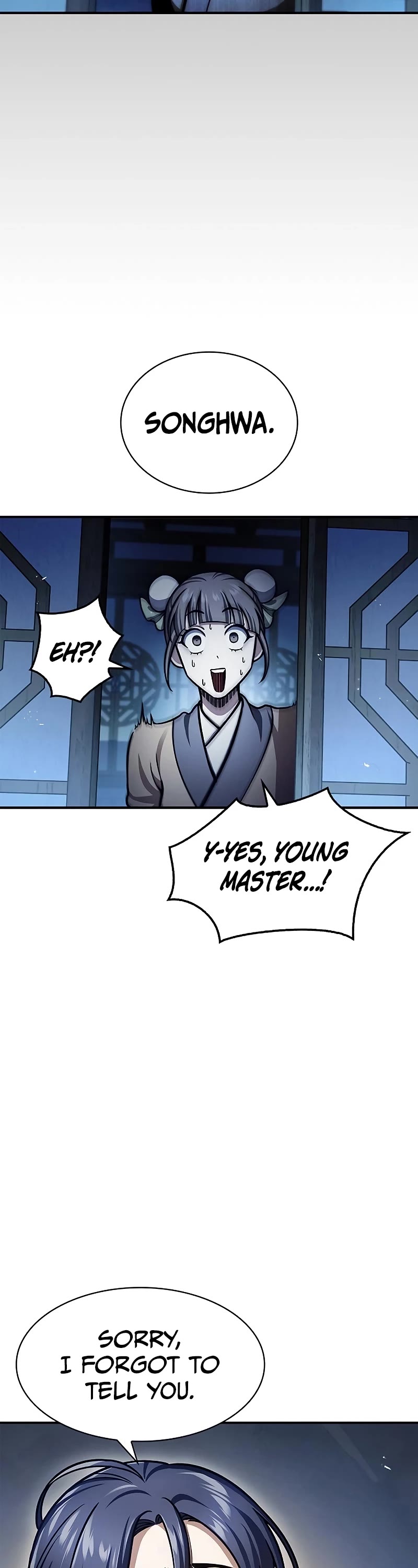 Heavenly Grand Archive's Young Master Chapter 53 page 35 - Chapter 53