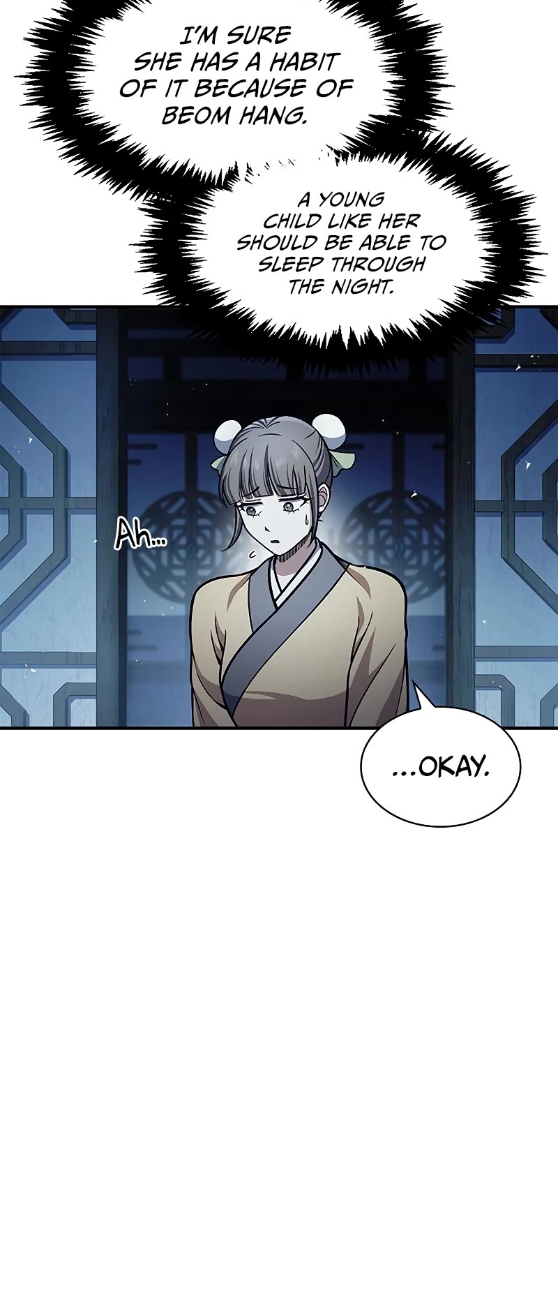 Heavenly Grand Archive's Young Master Chapter 53 page 37 - Chapter 53