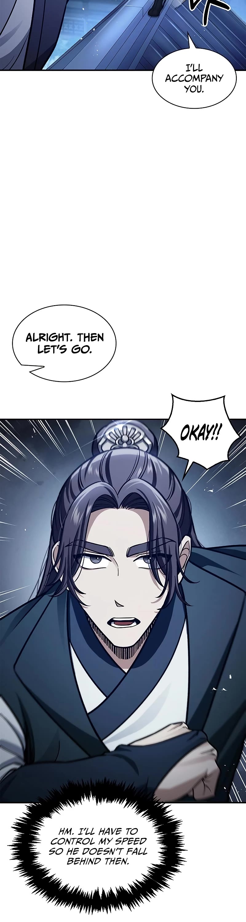Heavenly Grand Archive's Young Master Chapter 53 page 46 - Chapter 53