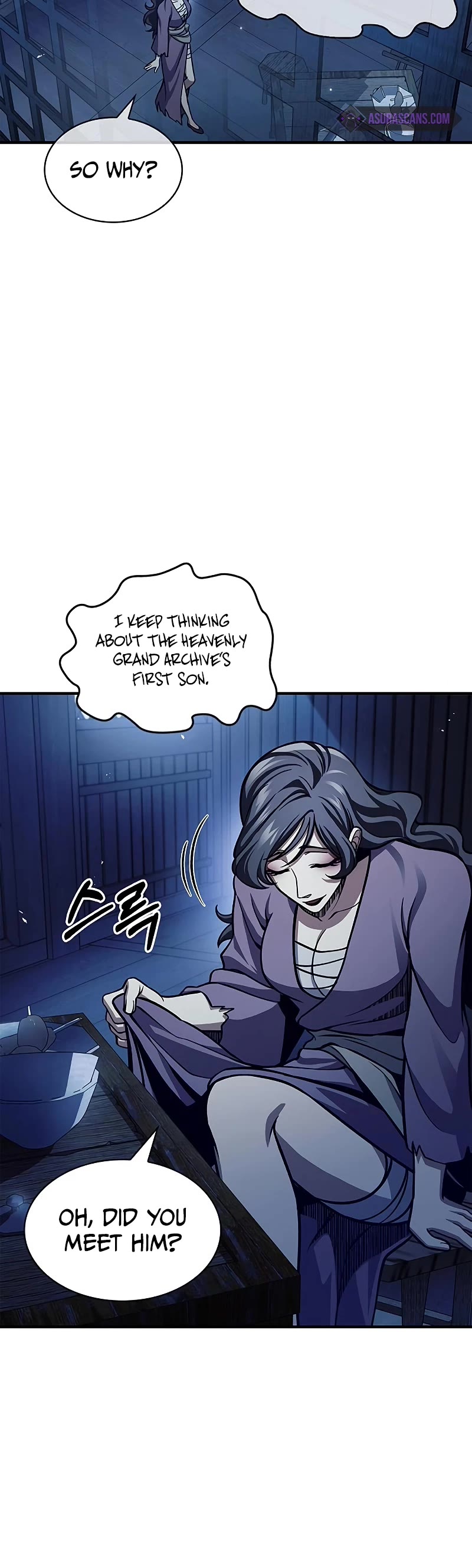 Heavenly Grand Archive's Young Master Chapter 53 page 54 - Chapter 53
