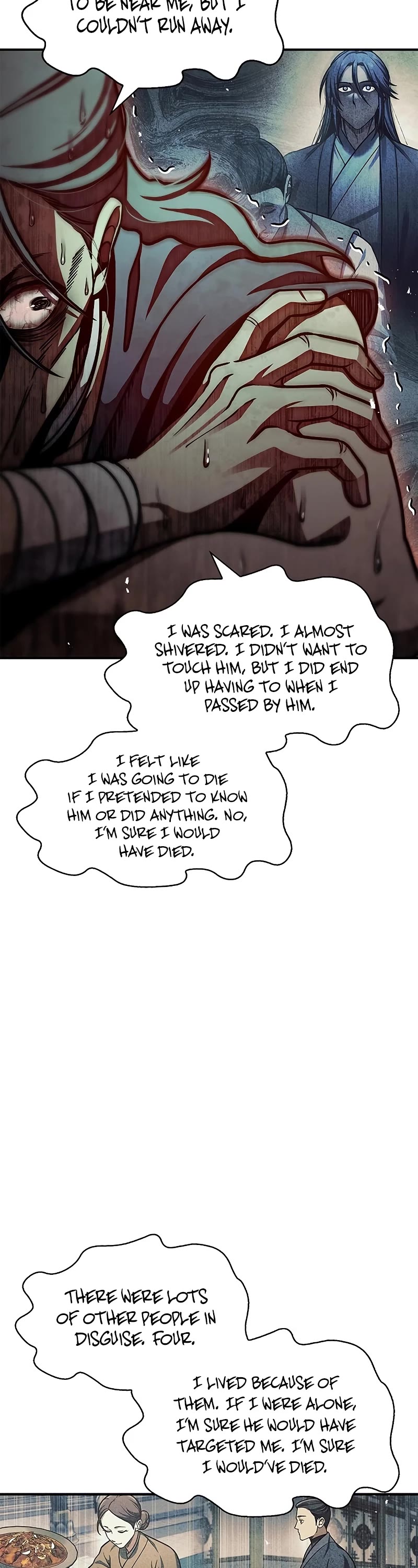 Heavenly Grand Archive's Young Master Chapter 53 page 56 - Chapter 53