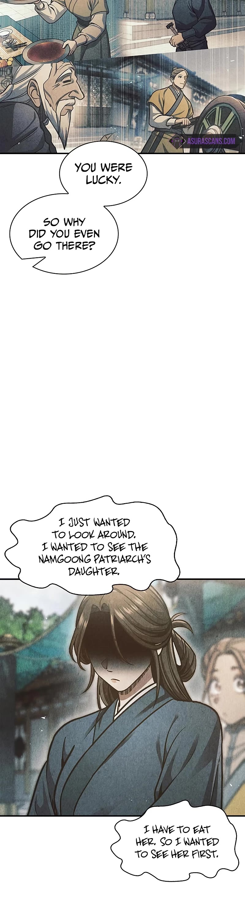 Heavenly Grand Archive's Young Master Chapter 53 page 57 - Chapter 53