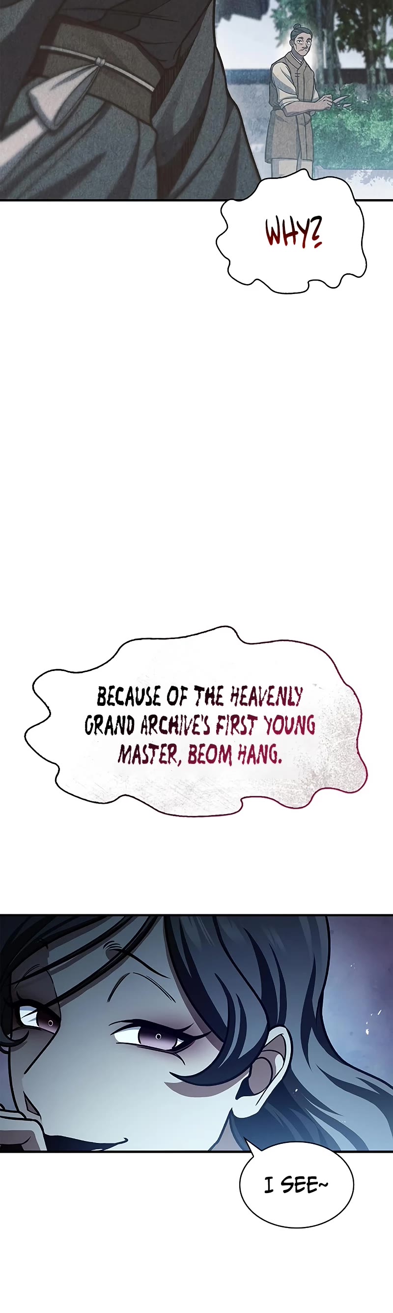 Heavenly Grand Archive's Young Master Chapter 53 page 59 - Chapter 53