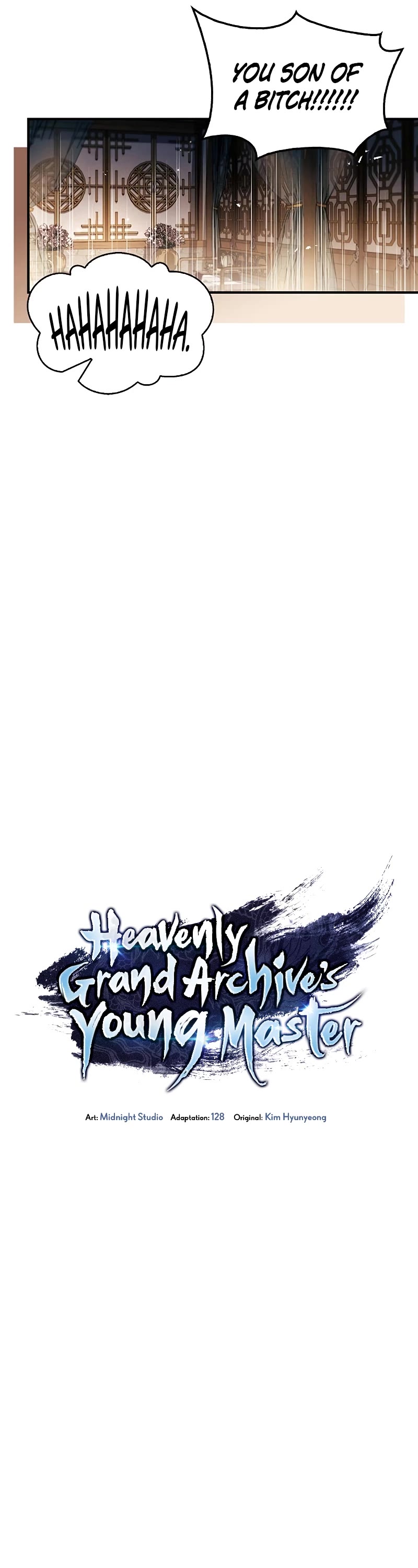 Heavenly Grand Archive's Young Master Chapter 53 page 9 - Chapter 53