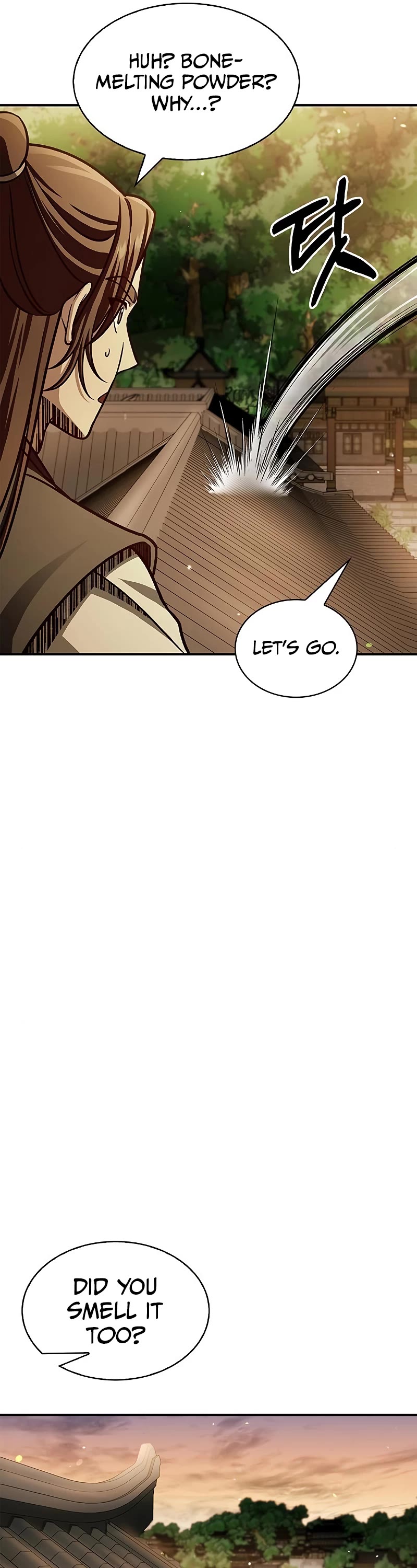 Heavenly Grand Archive's Young Master Chapter 54 page 20 - Chapter 54