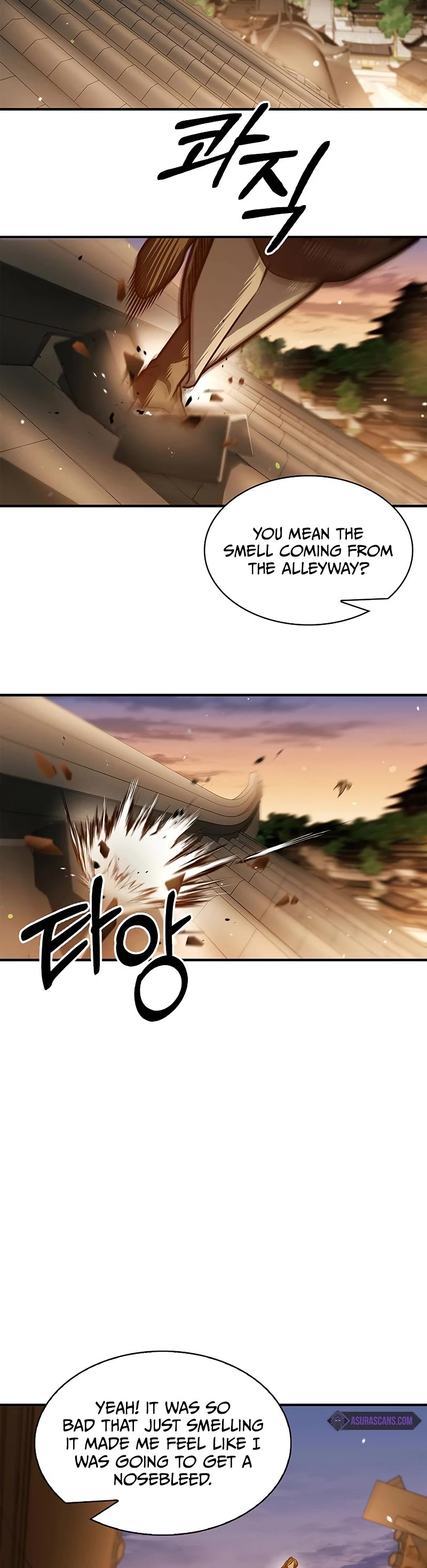 Heavenly Grand Archive's Young Master Chapter 54 page 21 - Chapter 54