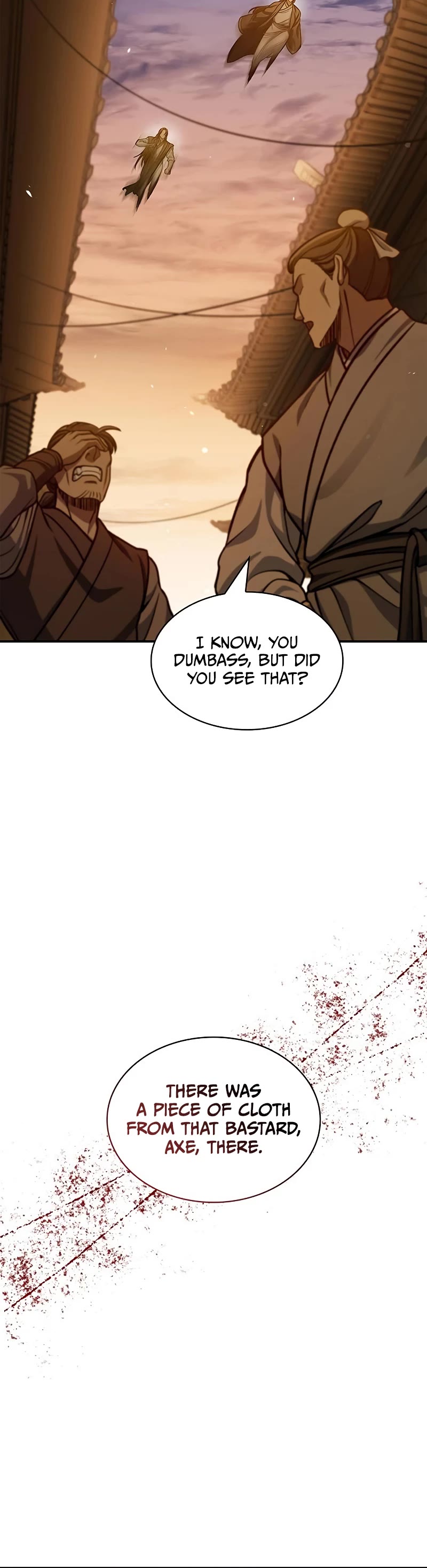 Heavenly Grand Archive's Young Master Chapter 54 page 22 - Chapter 54