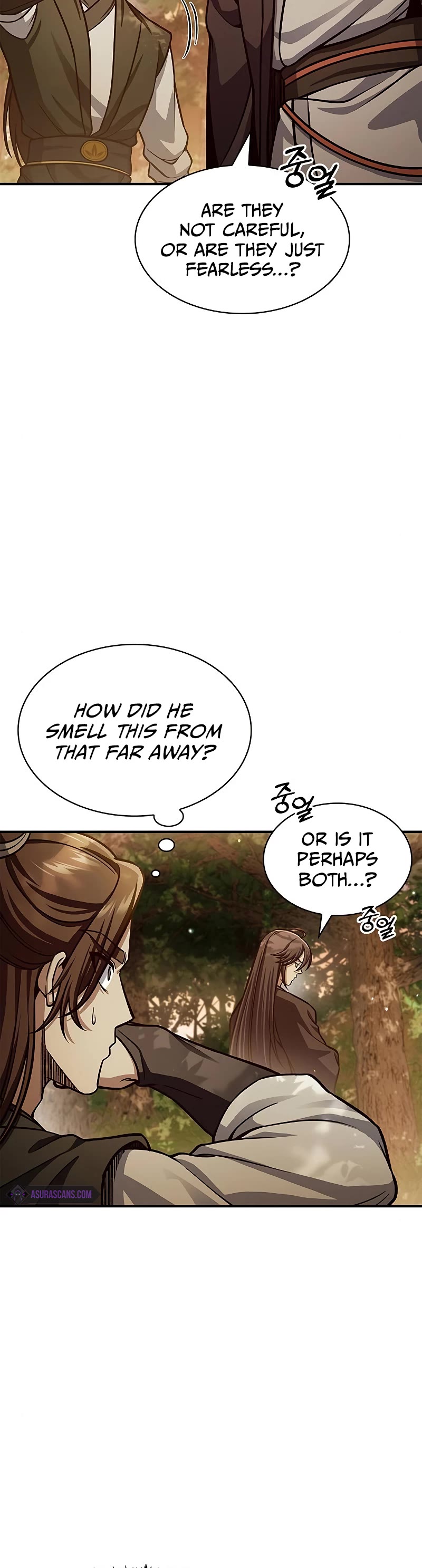 Heavenly Grand Archive's Young Master Chapter 54 page 25 - Chapter 54