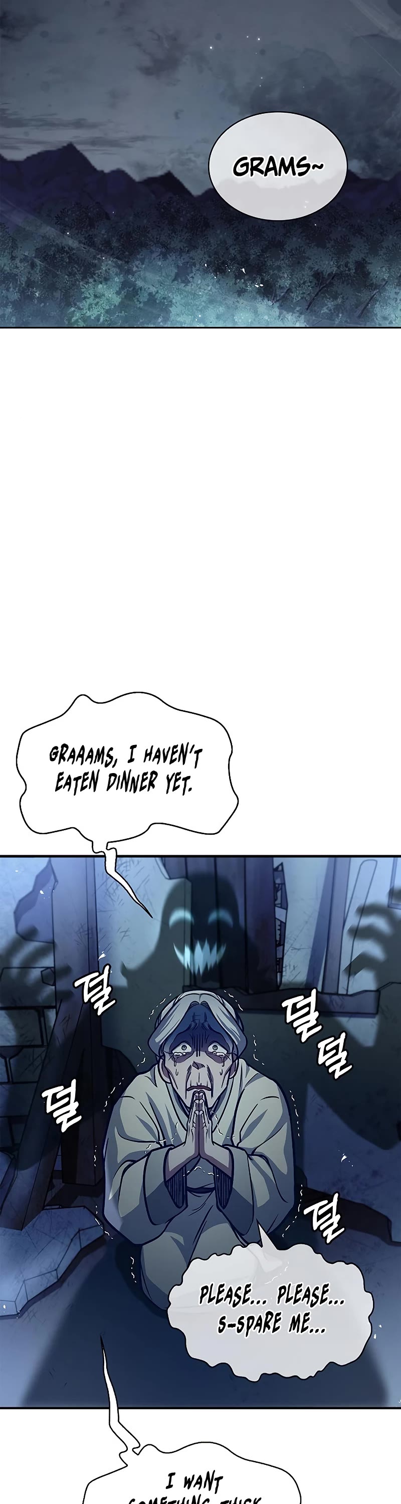 Heavenly Grand Archive's Young Master Chapter 54 page 28 - Chapter 54