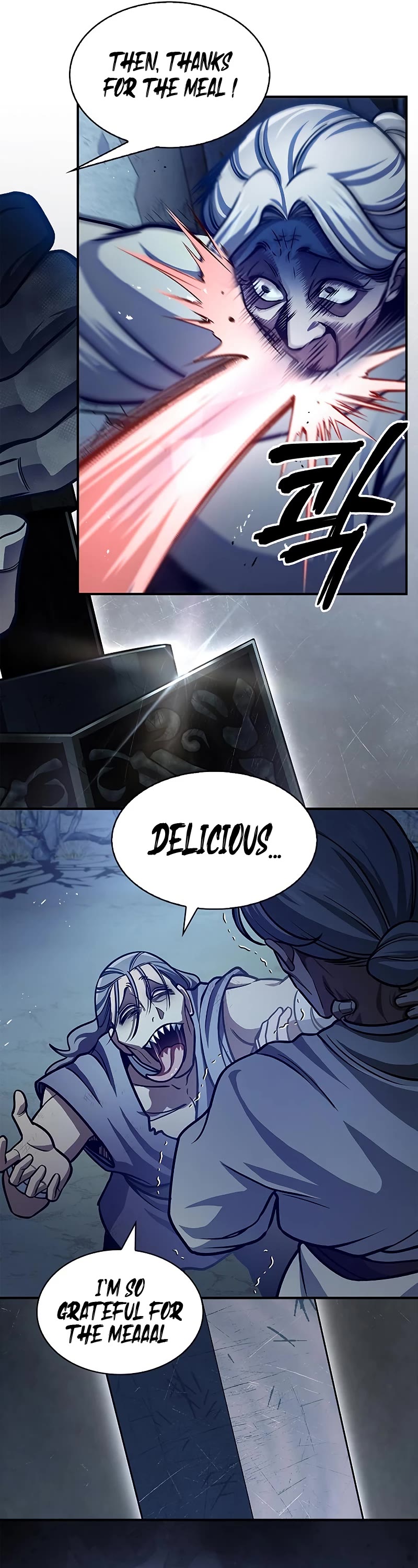 Heavenly Grand Archive's Young Master Chapter 54 page 31 - Chapter 54