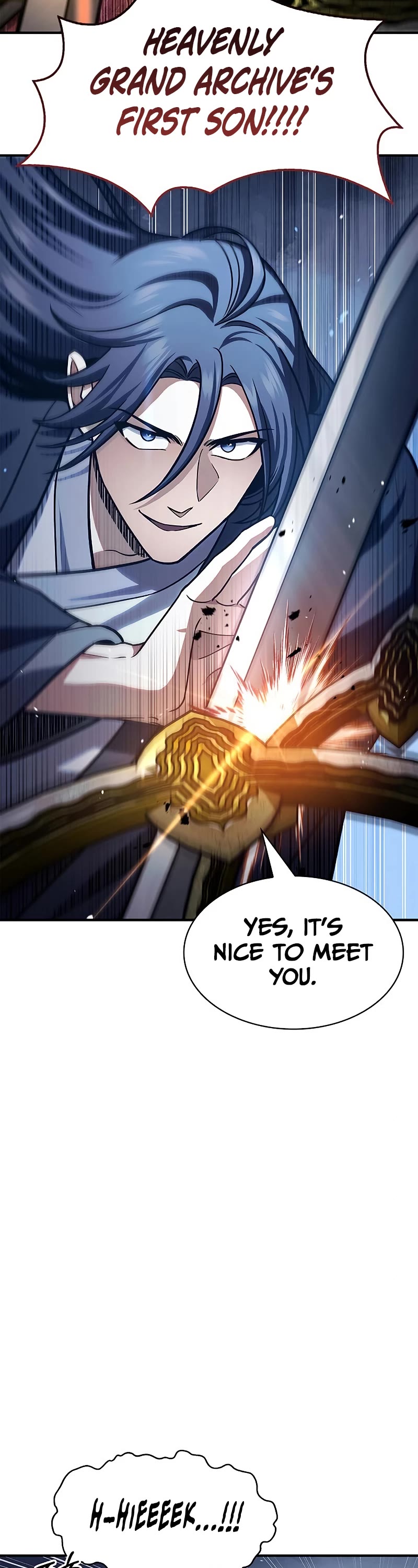 Heavenly Grand Archive's Young Master Chapter 54 page 37 - Chapter 54