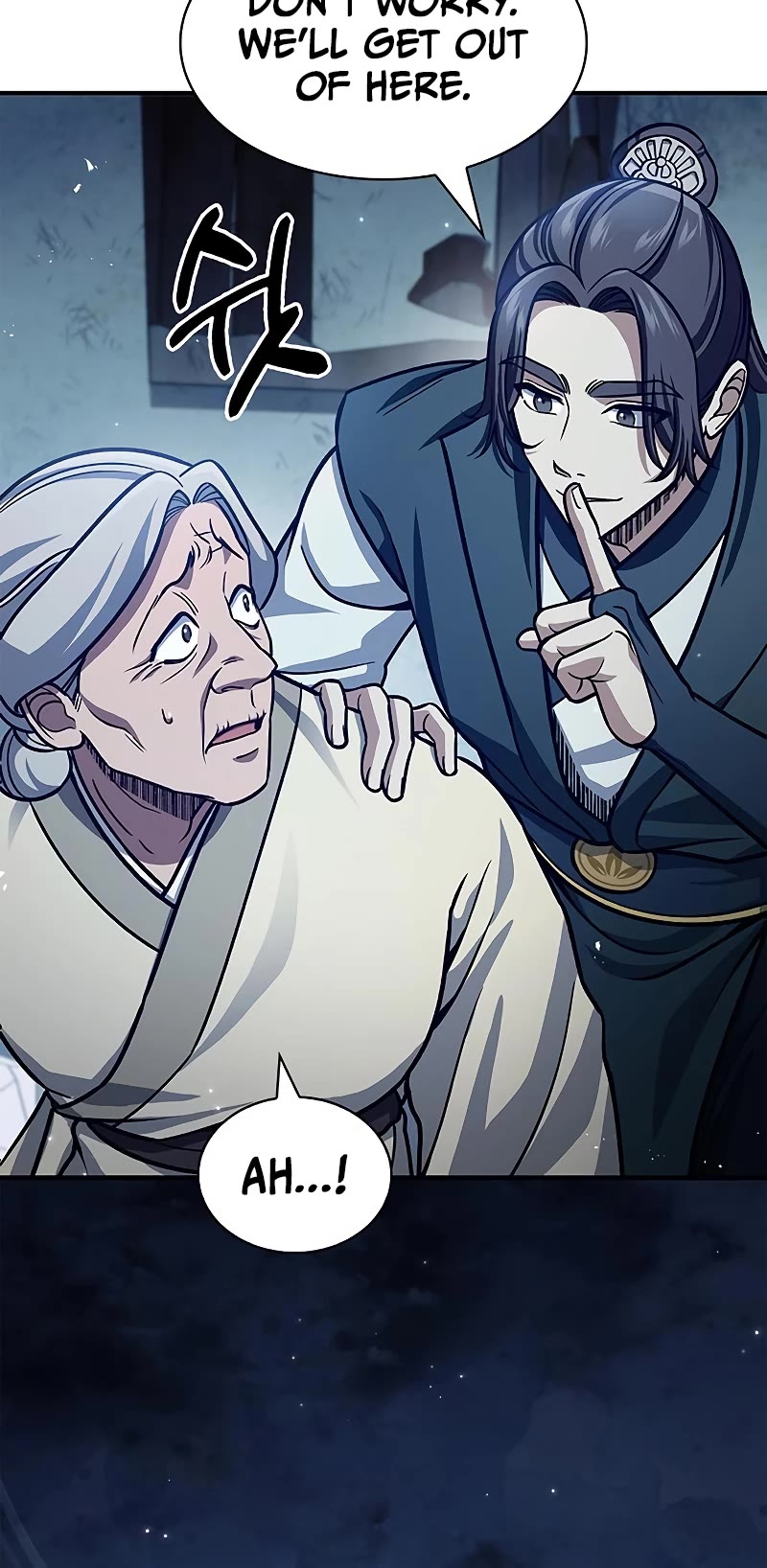 Heavenly Grand Archive's Young Master Chapter 54 page 39 - Chapter 54