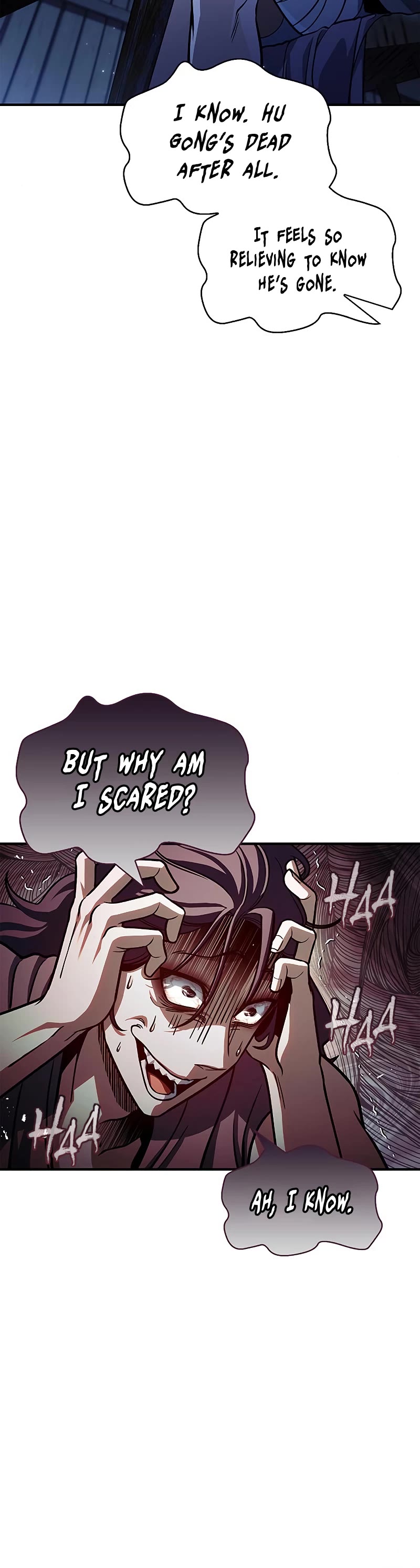 Heavenly Grand Archive's Young Master Chapter 54 page 5 - Chapter 54