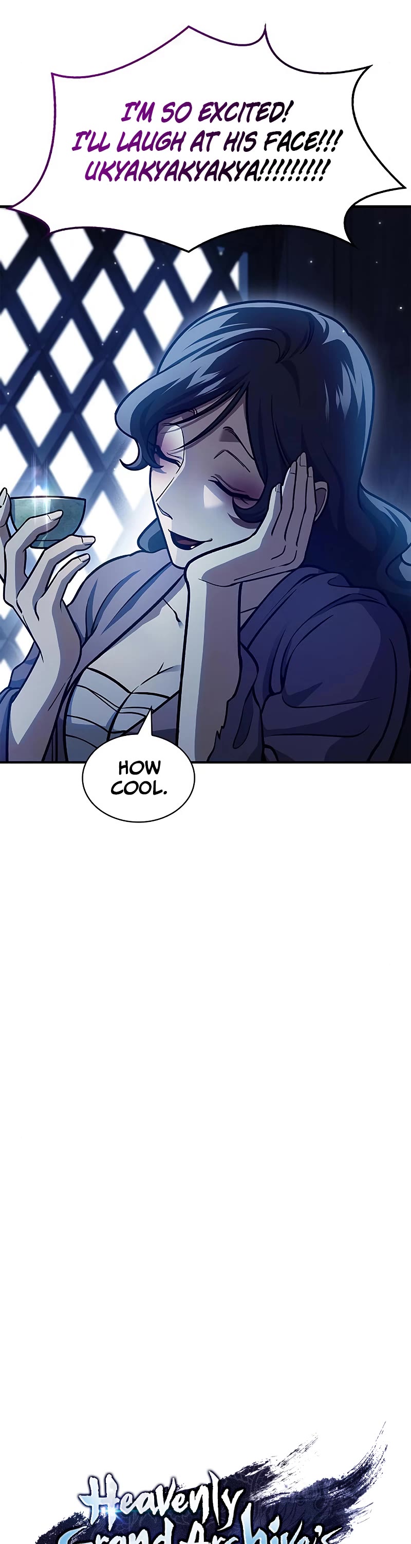 Heavenly Grand Archive's Young Master Chapter 54 page 7 - Chapter 54