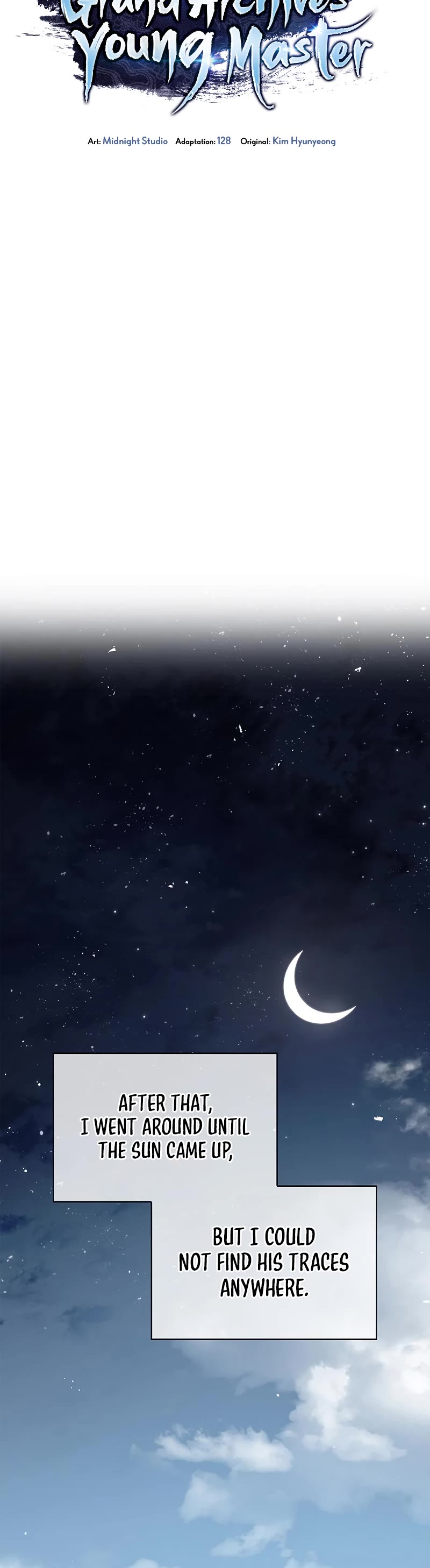 Heavenly Grand Archive's Young Master Chapter 54 page 8 - Chapter 54