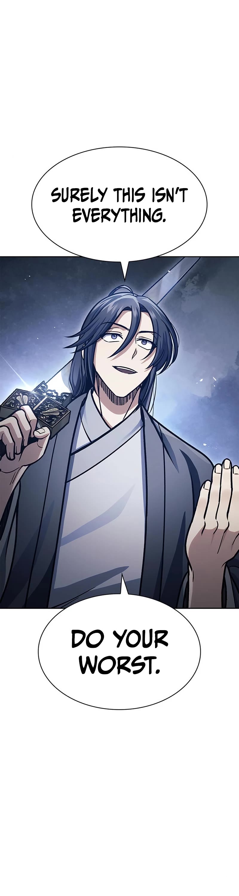 Heavenly Grand Archive's Young Master Chapter 55 page 2 - Chapter 55