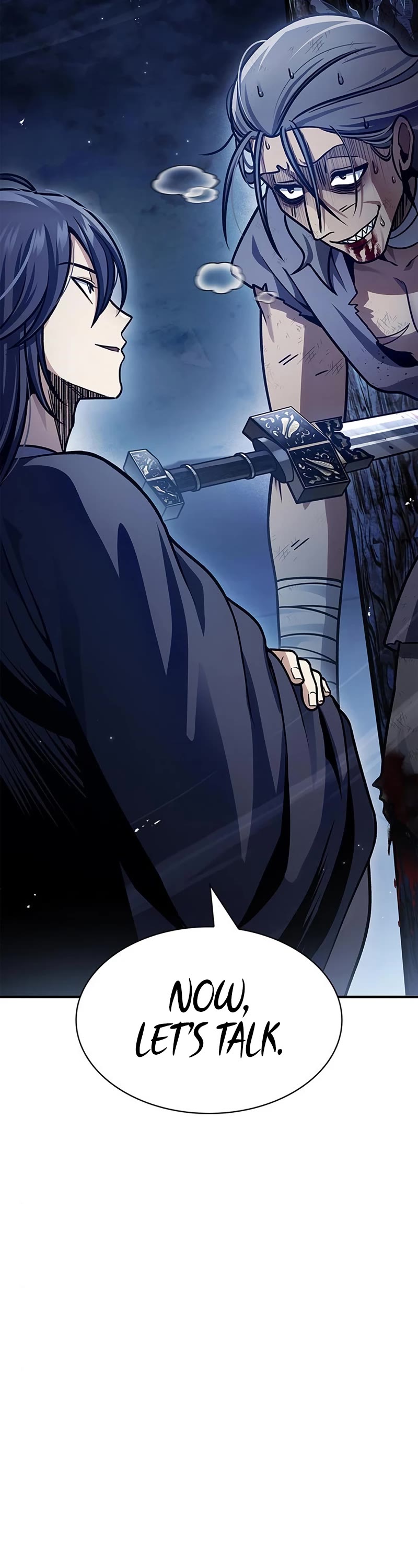Heavenly Grand Archive's Young Master Chapter 55 page 20 - Chapter 55