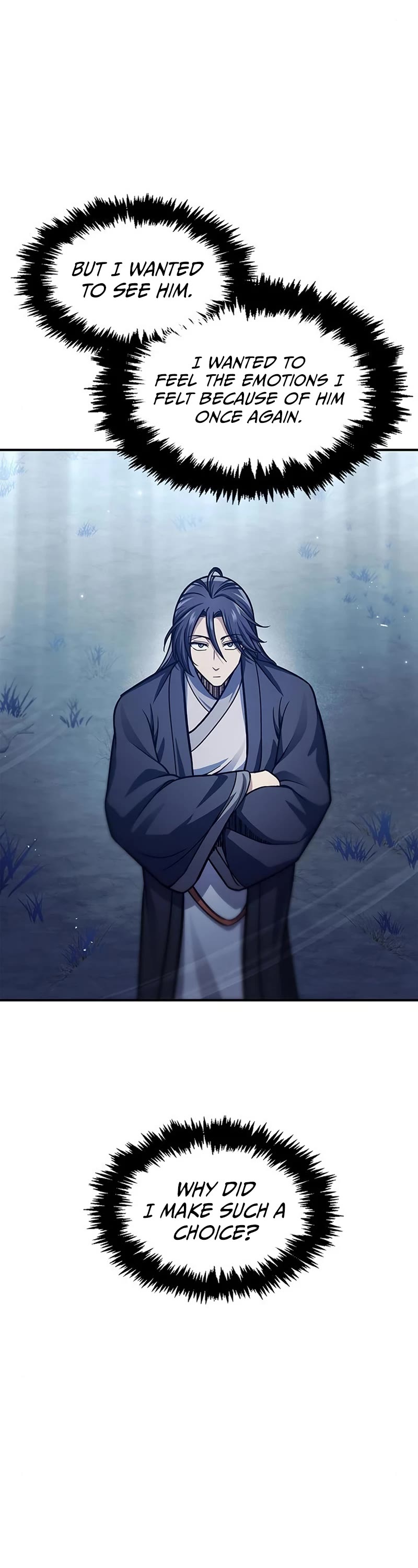 Heavenly Grand Archive's Young Master Chapter 55 page 22 - Chapter 55