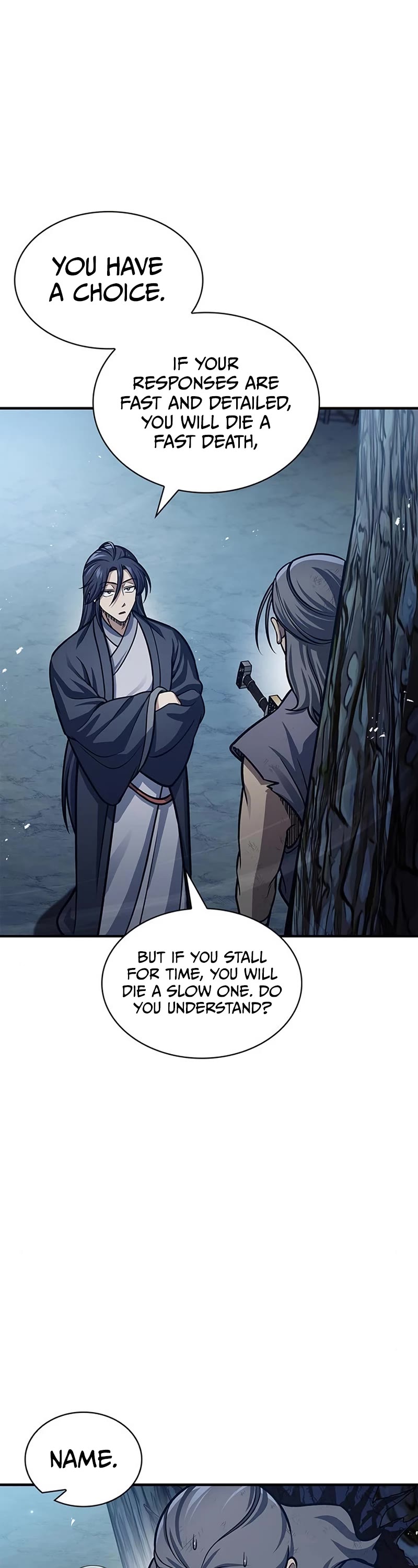 Heavenly Grand Archive's Young Master Chapter 55 page 27 - Chapter 55